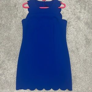 Jcrew shift dress